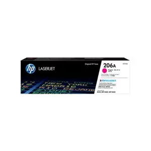HP W2113A 206A Magenta Original LaserJet Toner Cartridge
