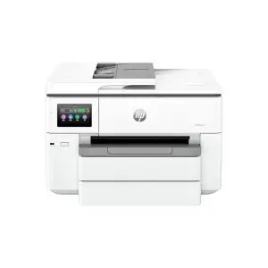 HP OfficeJet Pro 9730 Wide Format All in One Printer | All in One Printer - Copy, Print, Scan, Auto Document Feeder, Two-sided Printing & Scanning, Quiet Mode