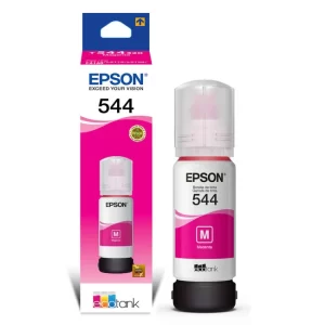 Epson T544320-AL 544 Magenta Ink Bottle | 65ml