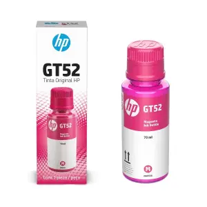 HP M0H55AL GT52 Magenta Ink Bottle | 70ml