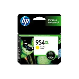 HP 3JA56AL 964 XL Yellow Ink Cartridge