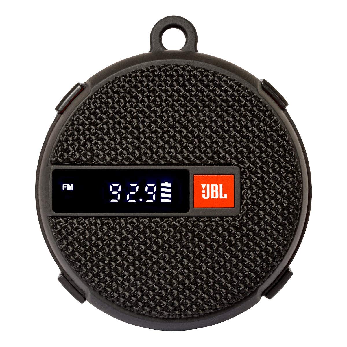 JBL Wind 2 Speaker 2 in 1 FM & Bluetooth Handlebar Speaker 100 | Waterproof IPV7, 10 Hours Battery Life, Hands-Free Calling