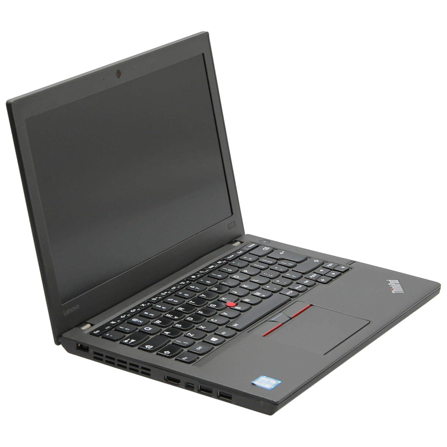 Lenovo ThinkPad X260 | 12.5" HD, Intel Core i7 6th Gen CPU, 16GB DDR4, 256GB SSD, HDMI, Windows 11 Pro, Black - Image 4