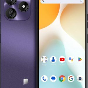 BLU G64L | 6.8” HD+ Infinity Display | 64/4GB | Triple 13MP Camera | Purple