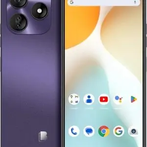 BLU G64L | 6.8” HD+ Infinity Display | 64/4GB | Triple 13MP Camera | Purple