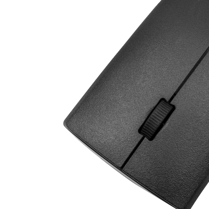 KlipXtreme KCK-265E Inspire Wireless Keyboard & Mouse Combo | 2.4Ghz Wireless, Ambidextrous, Ergonomic and Waterproof, Ultra Slim - Image 6