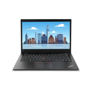 Lenovo ThinkPad T480 | 14" HD Display, Intel Core i5-8350U CPU, Intel UHD Graphics 620, 16GB DDR4 RAM, 256GB SSD, HDMI, Windows 11 Pro