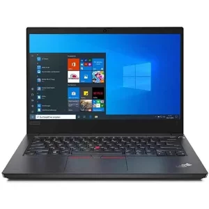 Lenovo ThinkPad E14 | 14" FHD Display, Intel Core i7-10510U CPU, Intel UHD, 8GB DDR4, 256GB SSD, HDMI, Windows 11 Pro, Black