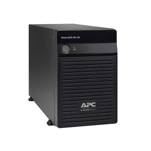 APC BX2000UXI 2000VA 1200 Watt Back-UPS | 230V, Spike & Surge Protection, External Battery Needed, 4 Outlets