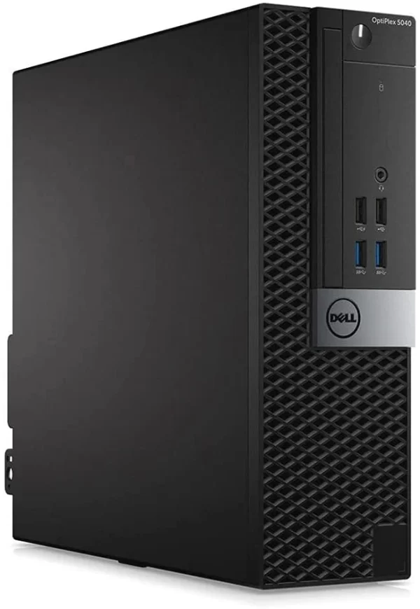 Dell Optiplex 5040 SFF | Intel Core i5 6th Gen CPU, 8GB DDR3 RAM, 240GB SSD, DVD Drive, HDMI, Display Port, Windows 11 Pro - Image 4