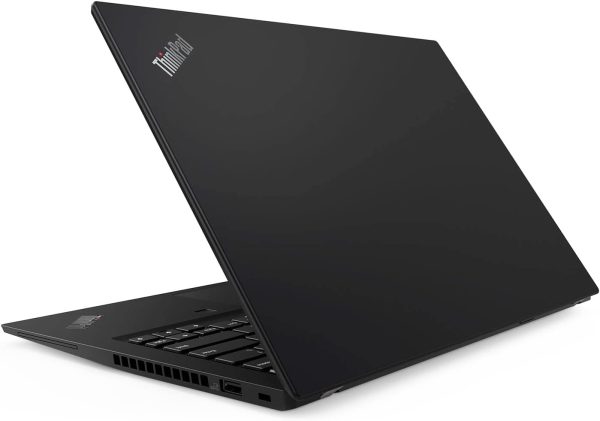 Lenovo ThinkPad T14s Gen 1 | 14" FHD Touch Display, Intel Core i5-10310U CPU, Intel UHD Graphics, 16GB DDR4 RAM, 256GB SSD, HDMI, Windows 11 Pro, Black - Image 6