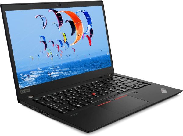 Lenovo ThinkPad T14s Gen 1 | 14" FHD Touch Display, Intel Core i5-10310U CPU, Intel UHD Graphics, 16GB DDR4 RAM, 256GB SSD, HDMI, Windows 11 Pro, Black - Image 5