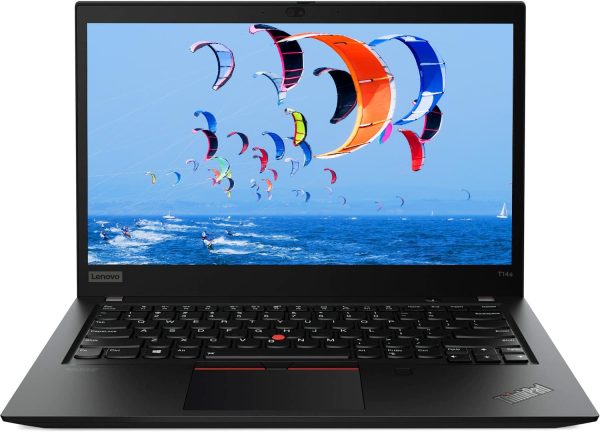 Lenovo ThinkPad T14s Gen 1 | 14" FHD Touch Display, Intel Core i5-10310U CPU, Intel UHD Graphics, 16GB DDR4 RAM, 256GB SSD, HDMI, Windows 11 Pro, Black - Image 3