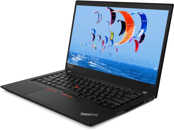 Lenovo ThinkPad T14s Gen 1 | 14" FHD Touch Display, Intel Core i5-10310U CPU, Intel UHD Graphics, 16GB DDR4 RAM, 256GB SSD, HDMI, Windows 11 Pro, Black - Image 4