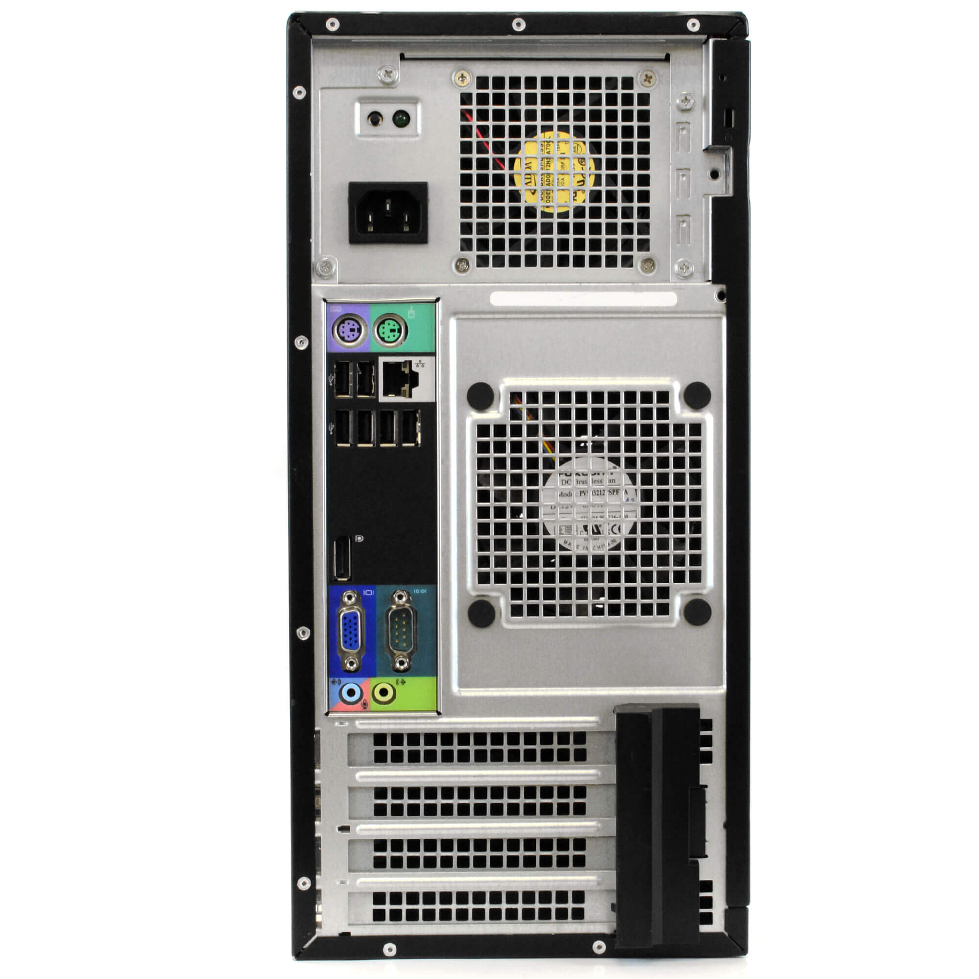 Dell Optiplex 990 FFF | Intel Core i5-2400 CPU, 8GB DDR3 RAM, 120GB SSD, DVD Drive, VGA, Display Port, Windows 11 Pro - Image 3