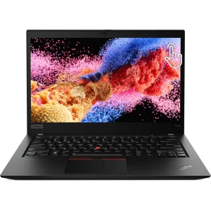 Lenovo ThinkPad T14s Gen 1 | 14" FHD Touch Display, Intel Core i5-10310U CPU, Intel UHD Graphics, 16GB DDR4 RAM, 256GB SSD, HDMI, Windows 11 Pro, Black