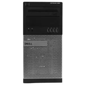 Dell Optiplex 990 FFF | Intel Core i5-2400 CPU, 8GB DDR3 RAM, 120GB SSD, DVD Drive, VGA, Display Port, Windows 11 Pro