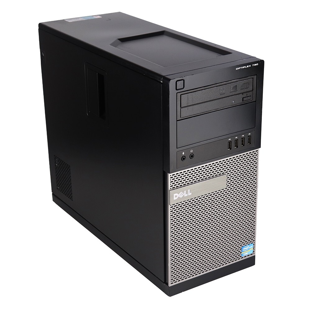 Dell Optiplex 990 FFF | Intel Core i5-2400 CPU, 8GB DDR3 RAM, 120GB SSD, DVD Drive, VGA, Display Port, Windows 11 Pro - Image 2