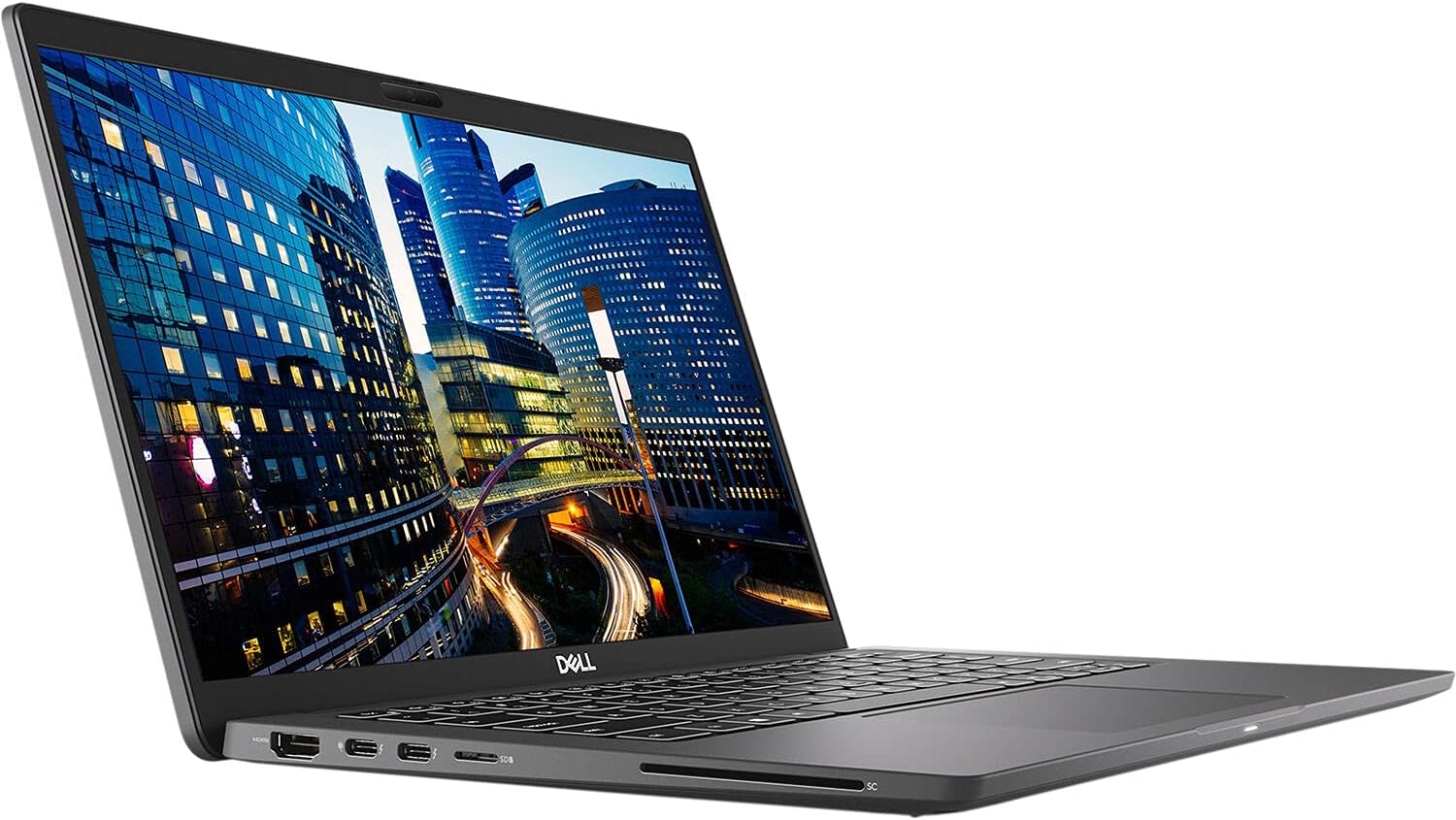 Dell Latitude 7410 | 14" HD Display, Intel Core i7-10610U CPU, Intel UHD Graphics, 32GB DDR4 RAM, 256GB SSD, HDMI, Windows 11 Pro - Image 3