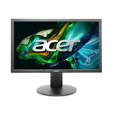 Acer E200Q 19.5" HD Monitor | 75Hz Refresh Rate, HD+ 1600 x 900, HDMI & VGA, Blue Light Shield, Flickerless, Black
