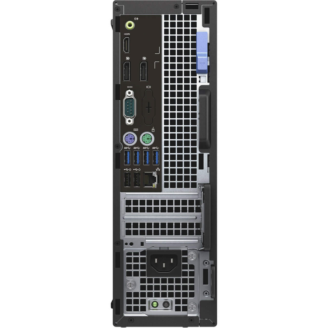 Dell Optiplex 7040 SFF Desktop | Intel Core i5-6500 CPU @3.20GHz, 12GB DDR4 RAM, 256GB SSD, HDMI, Display Port, DVD Drive, Windows 11 Pro - Image 2