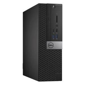 Dell Optiplex 3050 FFF Tower | Intel Core i5-7500 CPU, 8GB DDR4 RAM, 240GB SSD, Display Port, HDMI, DVD Drive, Windows 11 Pro