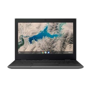 Lenovo 100e 2nd Gen Chromebook | 11.6" HD Display, AMD A4 CPU, 4GB RAM, 32GB Storage, Type C, Google Chrome OS