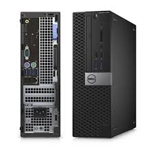 Dell Optiplex 5040 SFF | Intel Core i5 6th Gen CPU, 8GB DDR3 RAM, 128GB SSD, DVD Drive, HDMI, Display Port, Windows 11 Pro