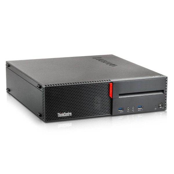 Lenovo ThinkCentre M900 Desktop Combo | Intel Core i5-6500 CPU, 16GB DDR4 RAM, 240GB SSD, Display Port, VGA, Windows 11 Pro - Image 10
