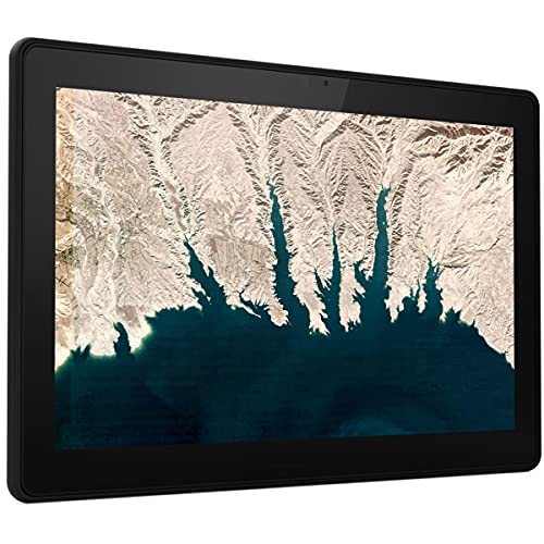 Lenovo 10e Chromebook Tablet | 10.1" WUXGA FHD 1920 x 1200 Touch Display, 4GB RAM, 32GB eMMC Storage, Google Chrome OS, Iron Grey - Image 2