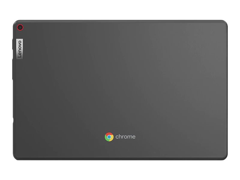 Lenovo 10e Chromebook Tablet | 10.1" WUXGA FHD 1920 x 1200 Touch Display, 4GB RAM, 32GB eMMC Storage, Google Chrome OS, Iron Grey - Image 9
