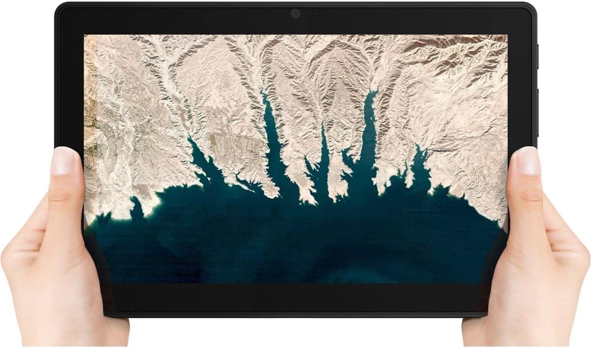 Lenovo 10e Chromebook Tablet | 10.1" WUXGA FHD 1920 x 1200 Touch Display, 4GB RAM, 32GB eMMC Storage, Google Chrome OS, Iron Grey - Image 7