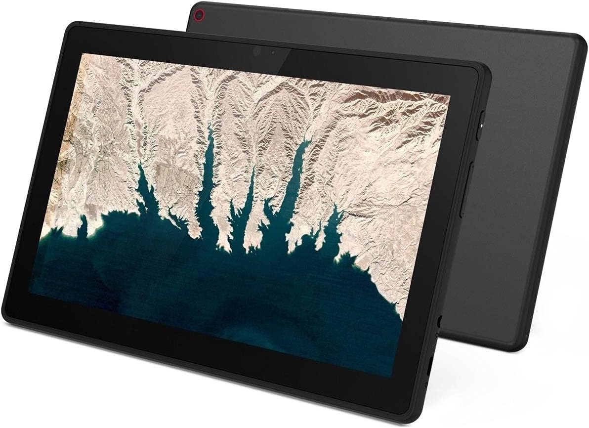 Lenovo 10e Chromebook Tablet | 10.1" WUXGA FHD 1920 x 1200 Touch Display, 4GB RAM, 32GB eMMC Storage, Google Chrome OS, Iron Grey - Image 4