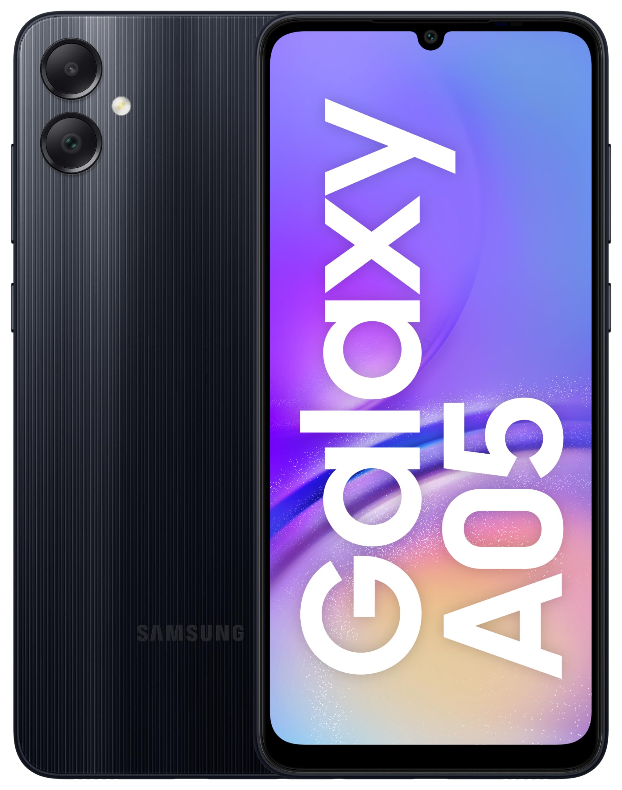 Samsung Galaxy SM-A055M/DS A05 Smart Phone | 6.7" HD Display, Android 13, 4GB RAM, 128GB Storage, Light Green & Black Available - Image 3