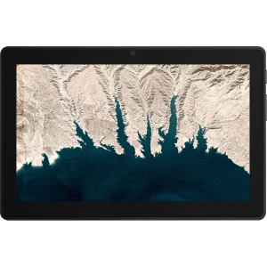 Lenovo 10e Chromebook Tablet | 10.1" WUXGA FHD 1920 x 1200 Touch Display, 4GB RAM, 32GB eMMC Storage, Google Chrome OS, Iron Grey