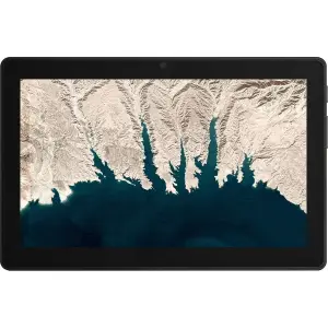 Lenovo 10e Chromebook Tablet | 10.1" WUXGA FHD 1920 x 1200 Touch Display, 4GB RAM, 32GB eMMC Storage, Google Chrome OS, Iron Grey