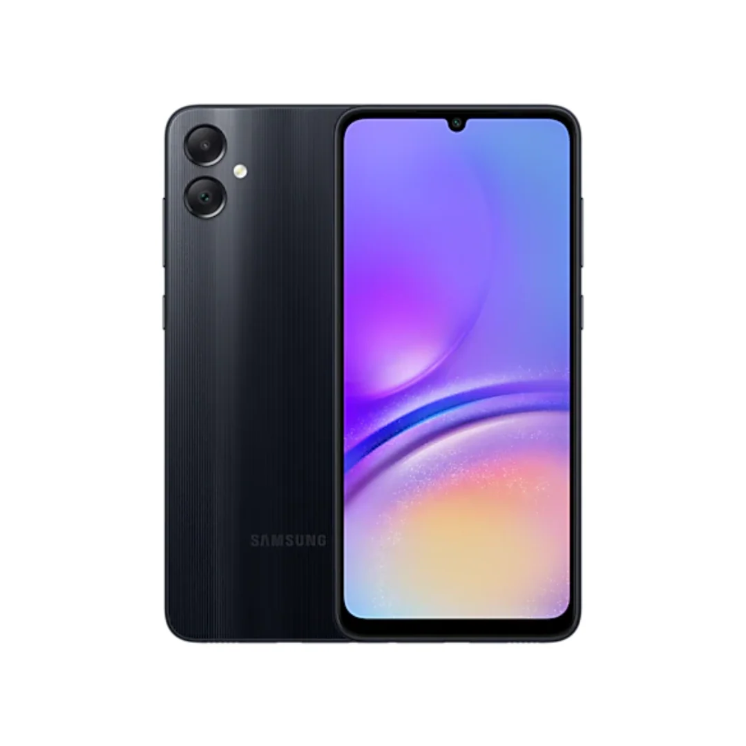 Samsung Galaxy SM-A055M/DS A05 Smart Phone | 6.7" HD Display, Android 13, 4GB RAM, 128GB Storage, Light Green & Black Available - Image 4
