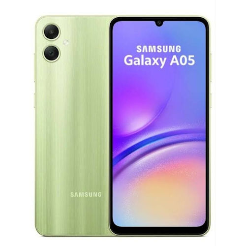 Samsung Galaxy SM-A055M/DS A05 Smart Phone | 6.7" HD Display, Android 13, 4GB RAM, 128GB Storage, Light Green & Black Available - Image 9