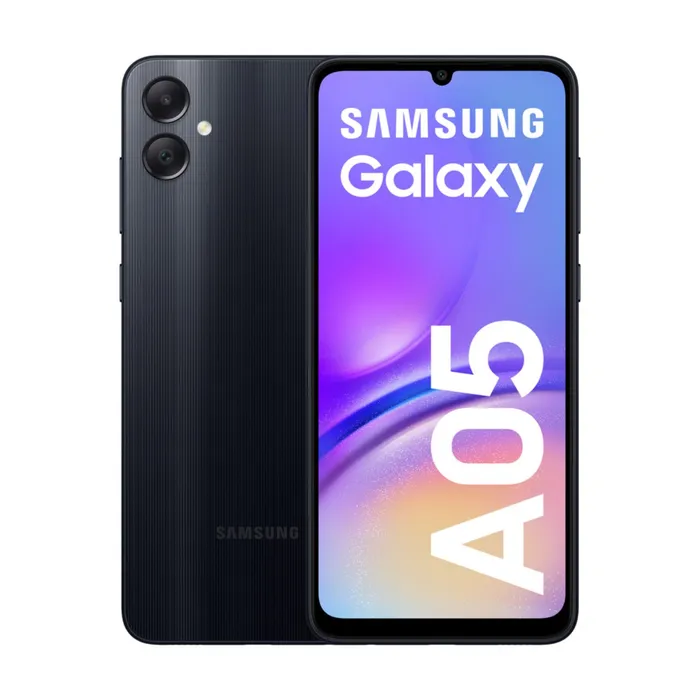 Samsung Galaxy SM-A055M/DS A05 Smart Phone | 6.7" HD Display, Android 13, 4GB RAM, 128GB Storage, Light Green & Black Available - Image 2