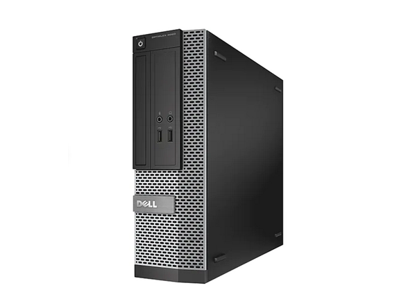 Dell Optiplex 3040 SFF Desktop | Intel Core i3-6100 CPU @3.70GHz, Intel HD 530, 8GB DDR3 RAM, 128GB SSD, HDMI, Display Port, DVD Drive, Windows 11 Pro - Image 2