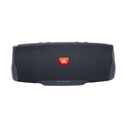 JBL Charge Essential 2 Portable Bluetooth Speaker | ortable Speaker with Powerbank, IPX7 Waterproof, 20 Hours Battery Life, Black - Image 2