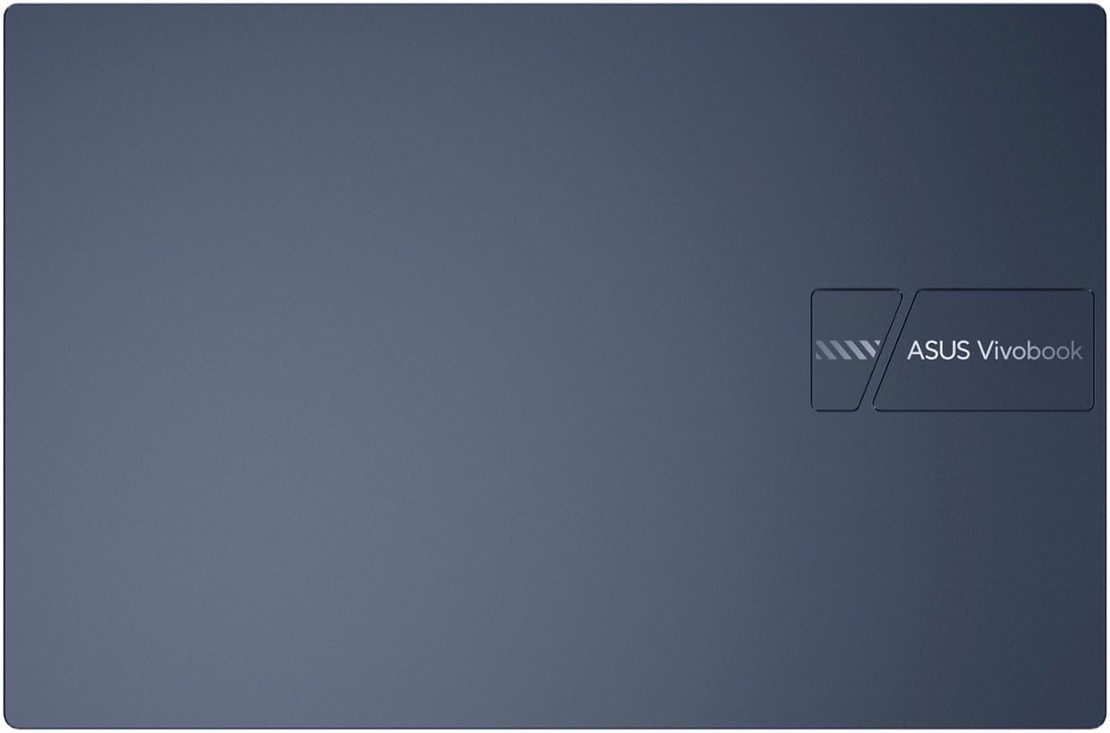 Asus VivoBook X1404VA-I38128 | 14" FHD Display, Intel Core i3-1315U CPU, Intel UHD Graphics, 8GB DDR4 RAM, 128GB eMMC SSD, HDMI, Windows 11 Home, Quiet Blue - Image 11