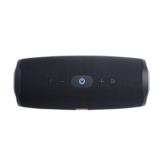 JBL Charge Essential 2 Portable Bluetooth Speaker | ortable Speaker with Powerbank, IPX7 Waterproof, 20 Hours Battery Life, Black - Image 3