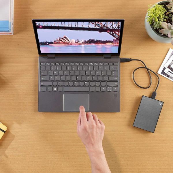 Seagate 5TB USB 3.0 Portable Hard Drive | USB 3.0, Rescue Data Recovery Services, Plug & Play, Large Storage Space - Image 7