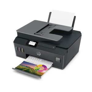 HP Smart Tank 530 Multifunctional All in One Wireless Printer | Copy, Print, Scan, HP GT52 & GT53 Ink, Automatic Ink Sensor