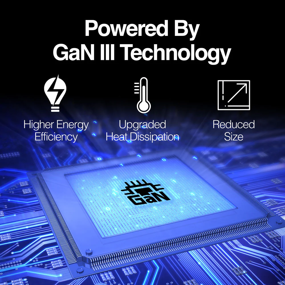 ArgomTech ARG-AC-0116WT Volta P38 38W Fast Charger | Dual Port Compact Design, PD 20W Port, QC 3.0 18W USB Port - Image 6