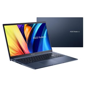 Asus VivoBook X1404VA-I38128 | 14" FHD Display, Intel Core i3-1315U CPU, Intel UHD Graphics, 8GB DDR4 RAM, 128GB eMMC SSD, HDMI, Windows 11 Home, Quiet Blue