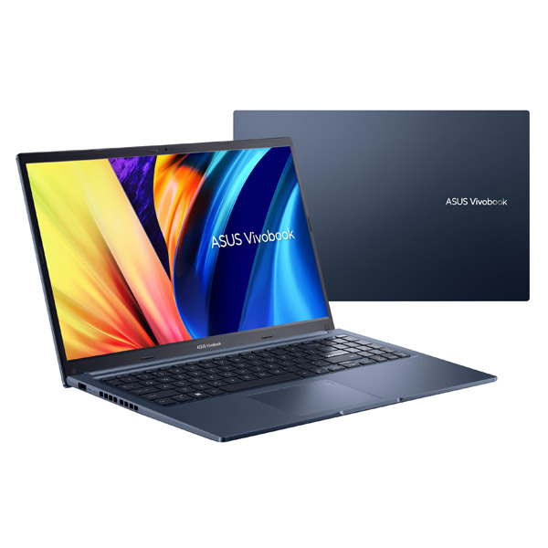 Asus VivoBook X1404VA-I38128 | 14" FHD Display, Intel Core i3-1315U CPU, Intel UHD Graphics, 8GB DDR4 RAM, 128GB eMMC SSD, HDMI, Windows 11 Home, Quiet Blue