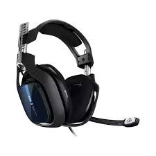 Astro A40 TR Wired Gaming Headset | Detachable, 3.5mm cable, Flip to mute mic, Designed for XBOX