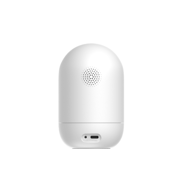 Unno Tekno CM1416WT CAM 6+ Smart Wifi Outdoor Camera | 3MP, Motion & Sound detection, Works with Google Home & Alexa - Image 4